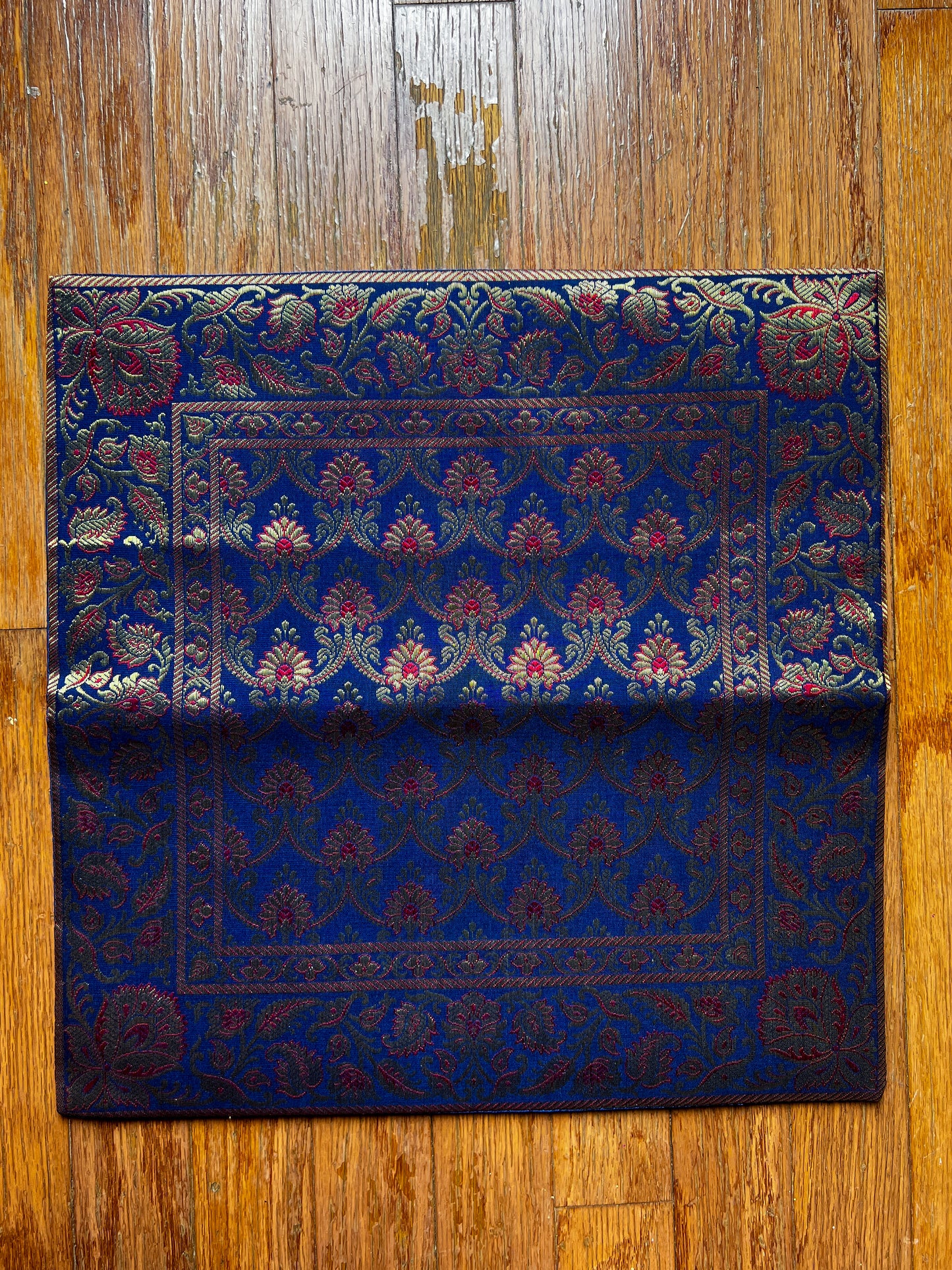 Beautiful Pillow - Royal Blue x3