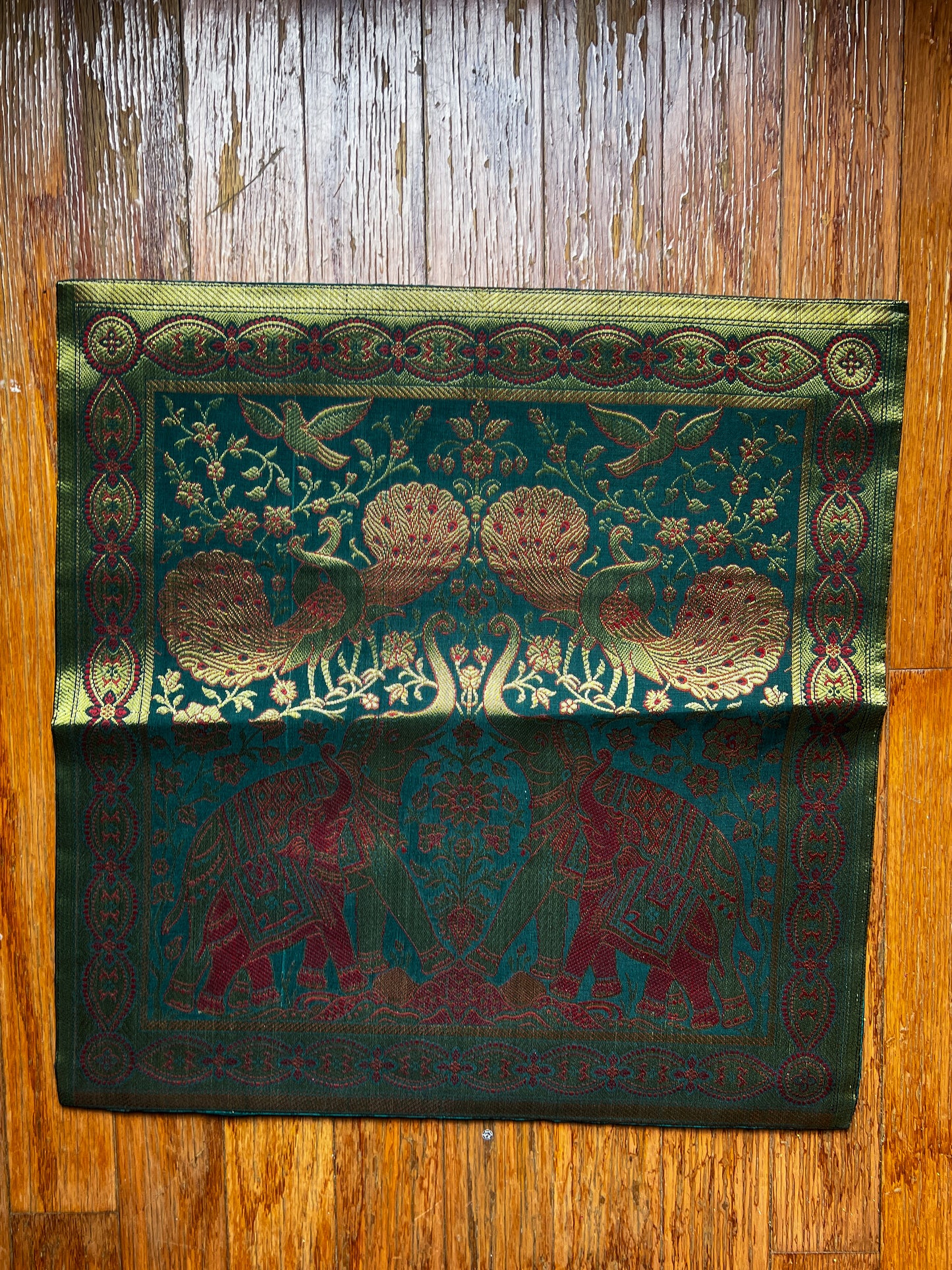 Beautiful Pillow - Elephants missmatch x2