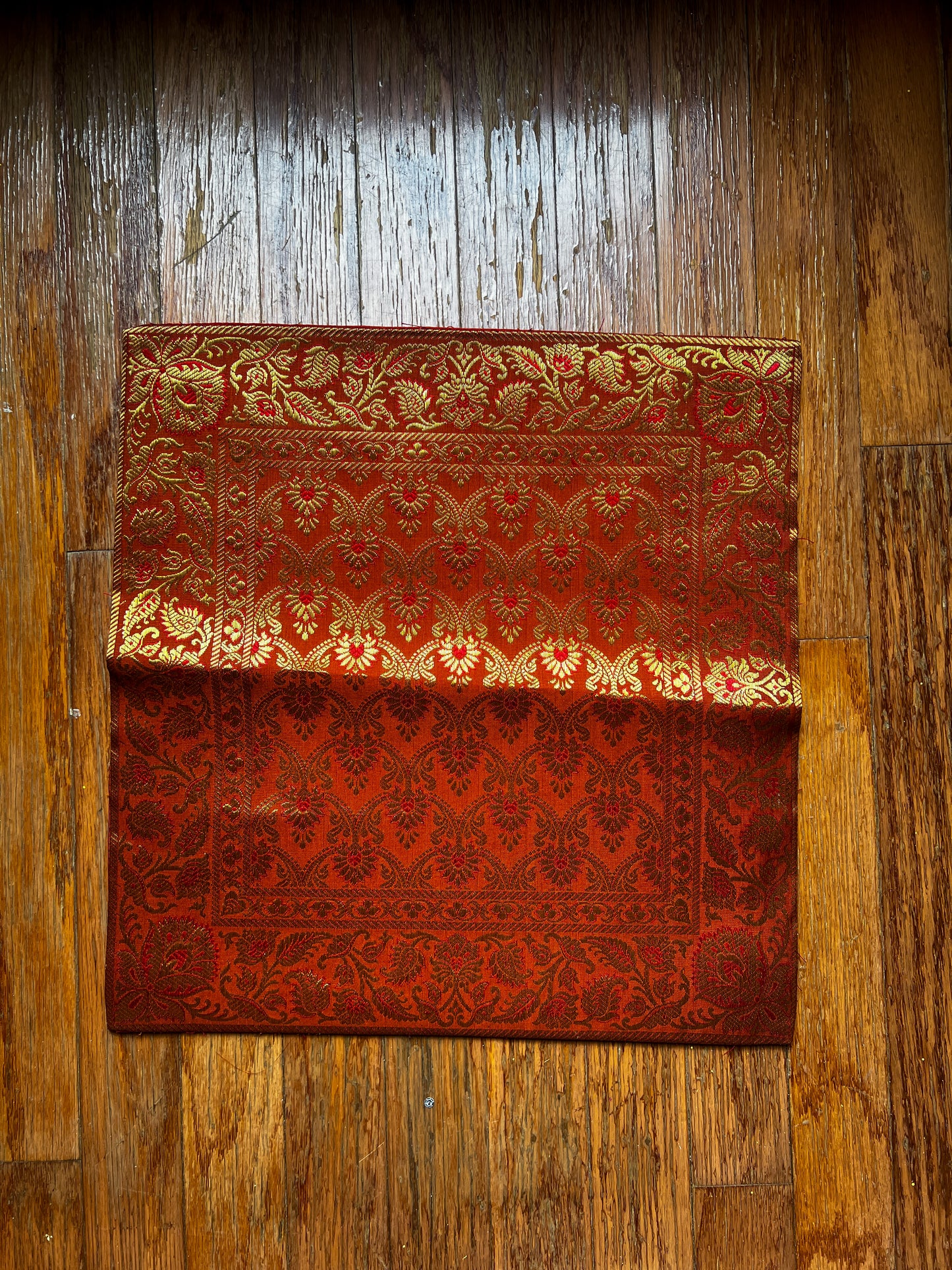 Beautiful Pillow - orange x2