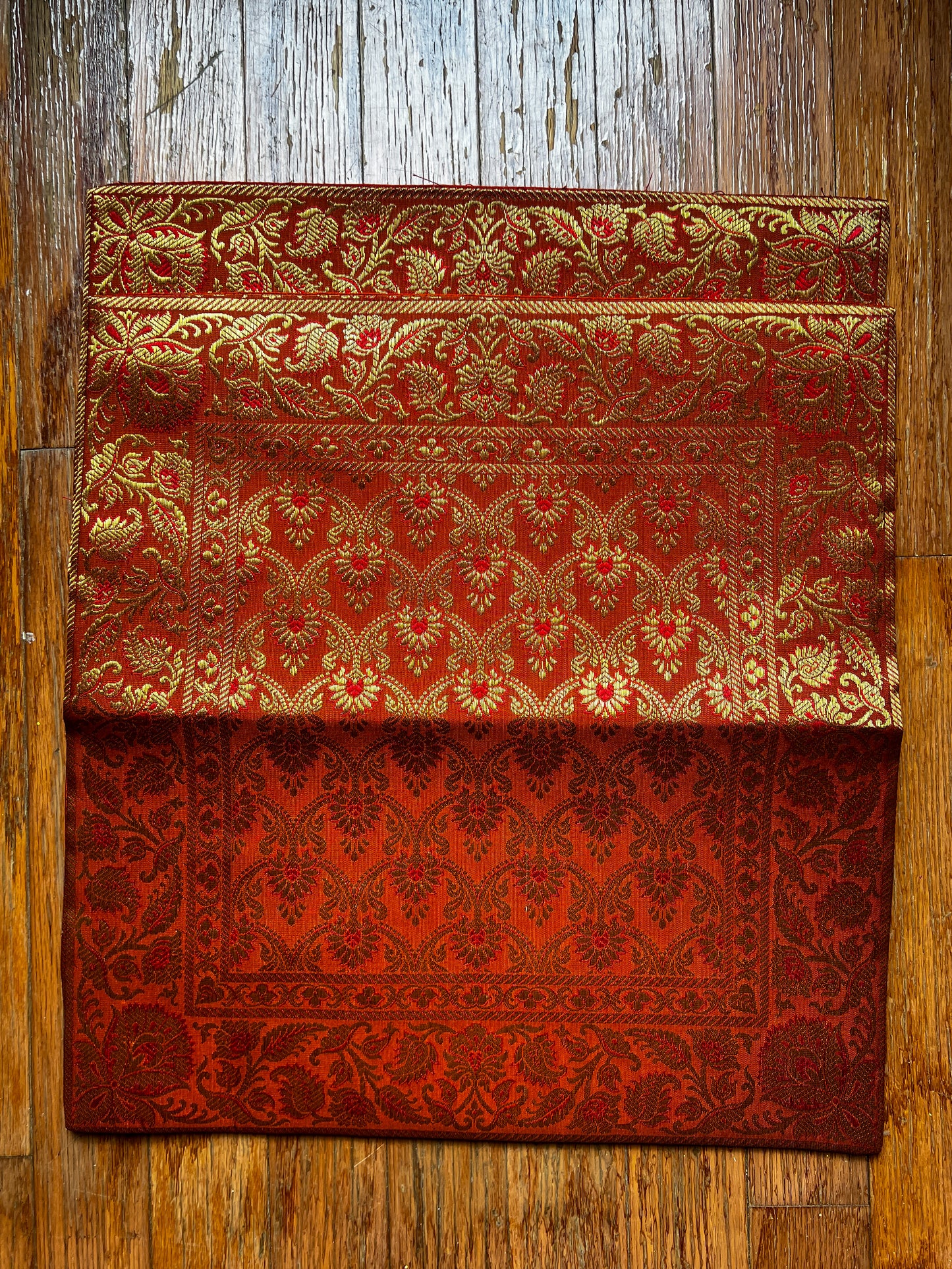 Beautiful Pillow - orange x2