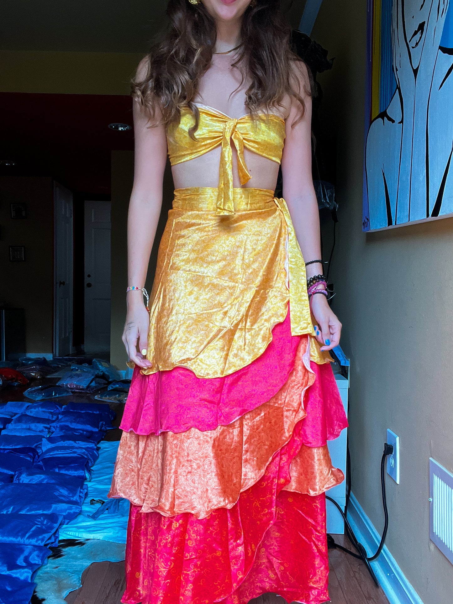 Dawn Skirt