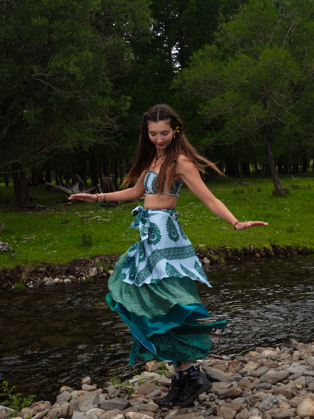 Travel Skirts